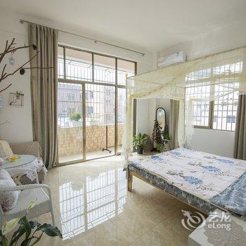 广州花渡人普通公寓酒店提供图片