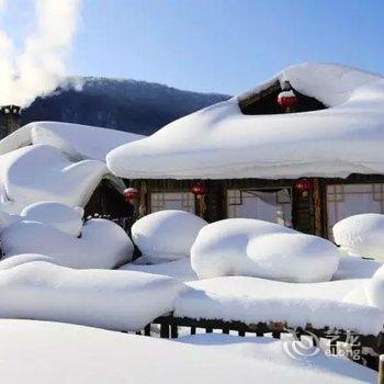 雪乡鸿运客栈酒店提供图片