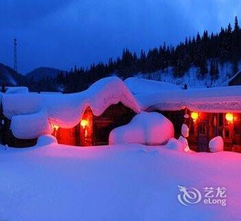 雪乡鸿运客栈酒店提供图片