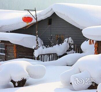 雪乡鸿运客栈酒店提供图片