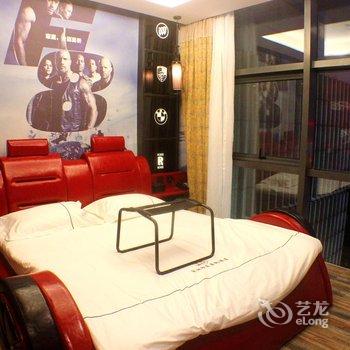 上海泉湾印象主题酒店酒店提供图片