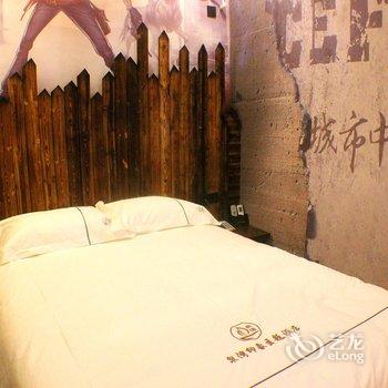 上海泉湾印象主题酒店酒店提供图片