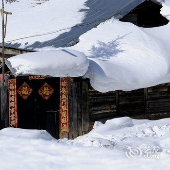 海林老房子民俗酒店酒店提供图片