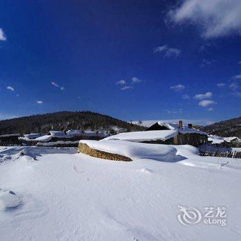 海林老房子民俗酒店酒店提供图片