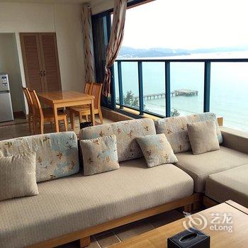 惠州万科双月湾天天度假公寓酒店提供图片