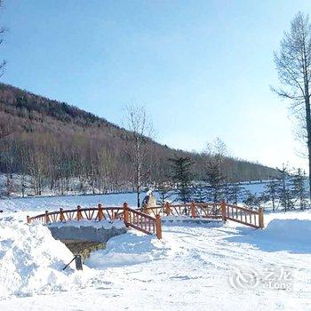 雪乡天雪缘山庄酒店提供图片