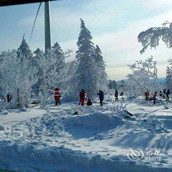 雪乡天雪缘山庄酒店提供图片