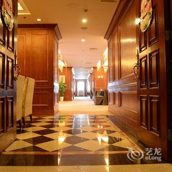 启东先豪国际酒店酒店提供图片