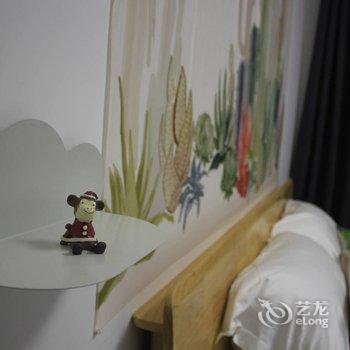 汉中萤火之森普通公寓酒店提供图片