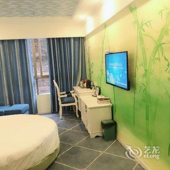 广安海星主题酒店酒店提供图片