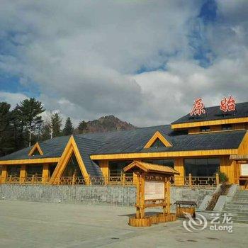 牡丹江雪乡太平沟原始林家庭旅馆酒店提供图片