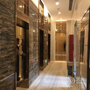 诺盟国际公寓(珠江新城珠光御景二期店)酒店提供图片
