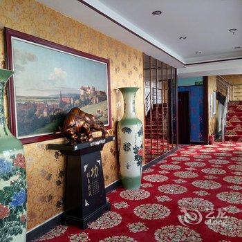 包头V8快捷宾馆酒店提供图片