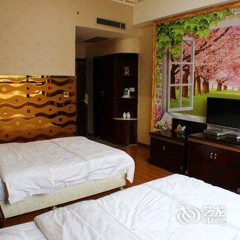 桂阳华升时尚酒店酒店提供图片
