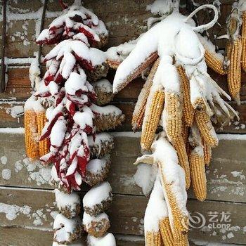 雪乡二浪河豆豆农家院酒店提供图片