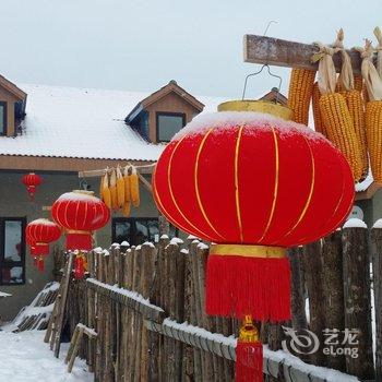 雪乡二浪河豆豆农家院酒店提供图片