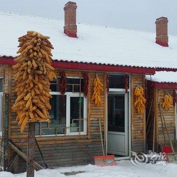 雪乡二浪河豆豆农家院酒店提供图片