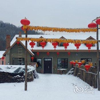 雪乡二浪河豆豆农家院酒店提供图片