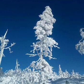 雪乡二浪河豆豆农家院酒店提供图片