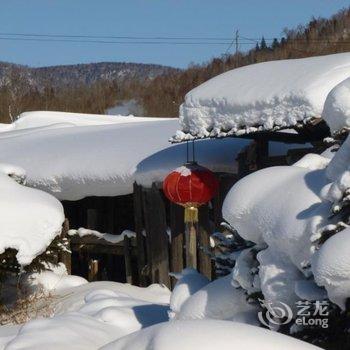 雪乡二浪河豆豆农家院酒店提供图片