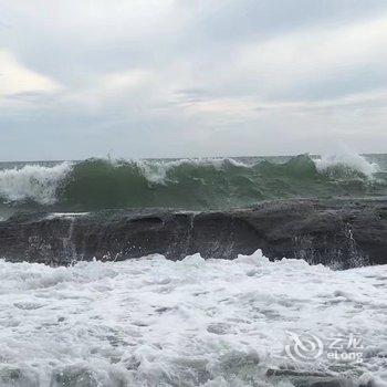 北海涠洲岛墙墙猫客栈酒店提供图片