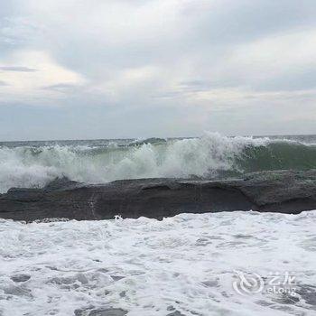 北海涠洲岛墙墙猫客栈酒店提供图片