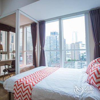 rainbow服务公寓(成都太古里店)酒店提供图片