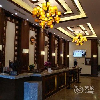 云锦假日酒店(张掖湿地公园店)酒店提供图片