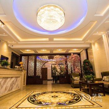 天之蓝假日宾馆(哈尔滨太平国际机场店)酒店提供图片