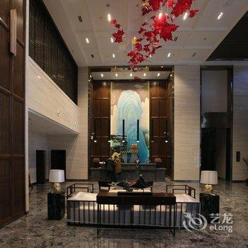 本溪银億国际酒店酒店提供图片