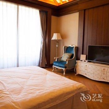 长白山万达国际度假区霞慕尼别墅酒店提供图片