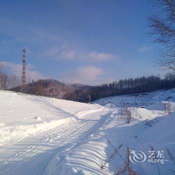 二浪河雪乡天顺雪缘家庭旅馆酒店提供图片