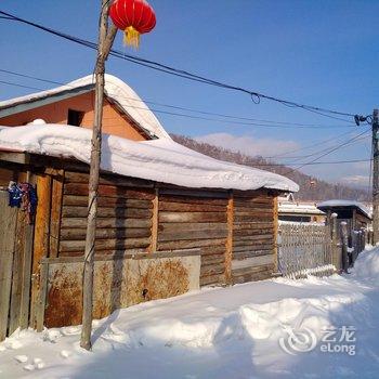 二浪河雪乡天顺雪缘家庭旅馆酒店提供图片