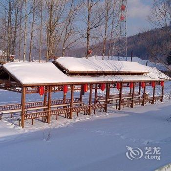 二浪河雪乡天顺雪缘家庭旅馆酒店提供图片