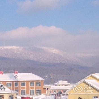 二浪河雪乡天顺雪缘家庭旅馆酒店提供图片