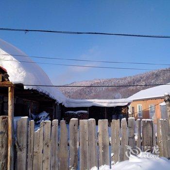 二浪河雪乡天顺雪缘家庭旅馆酒店提供图片