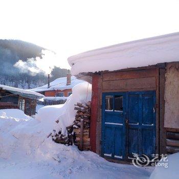 二浪河雪乡天顺雪缘家庭旅馆酒店提供图片