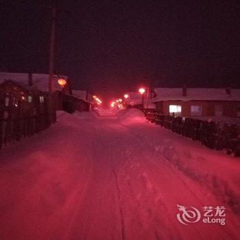 二浪河雪乡天顺雪缘家庭旅馆酒店提供图片