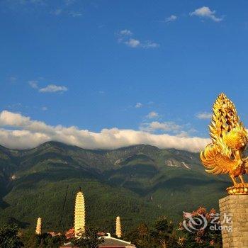 大理不墨山居客栈酒店提供图片