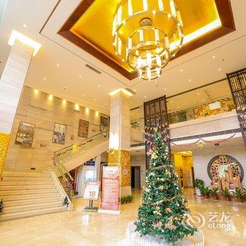 宜城蓝波湾温泉假日酒店酒店提供图片