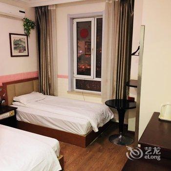 青岛百合丽景快捷宾馆酒店提供图片