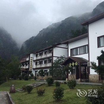 武功山中安宾馆(武功山)酒店提供图片