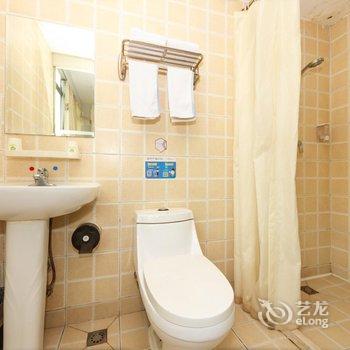 成都99优选酒店双流机场店酒店提供图片