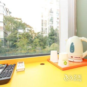 成都99优选酒店双流机场店酒店提供图片