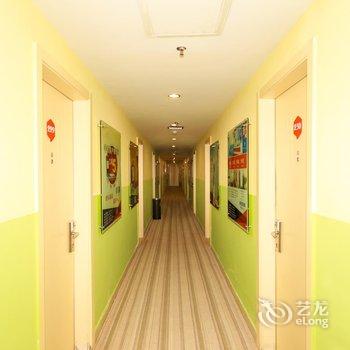 成都99优选酒店双流机场店酒店提供图片