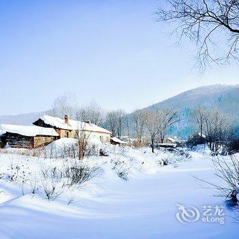 牡丹江威虎山雪村松林客栈酒店提供图片