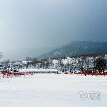 牡丹江威虎山雪村松林客栈酒店提供图片