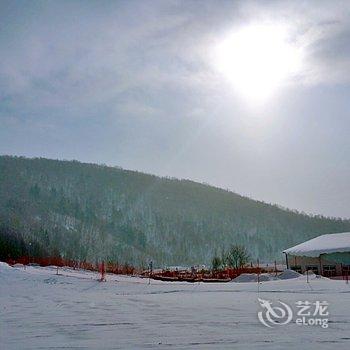 牡丹江威虎山雪村松林客栈酒店提供图片