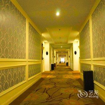 常州橙子精品酒店酒店提供图片