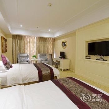 常州橙子精品酒店酒店提供图片